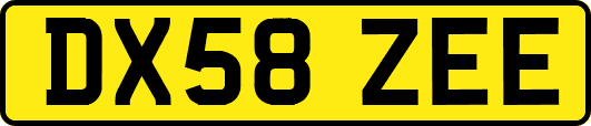 DX58ZEE