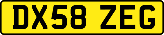 DX58ZEG