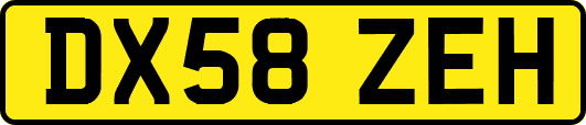 DX58ZEH