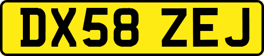 DX58ZEJ