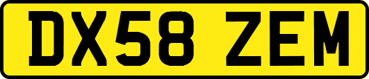 DX58ZEM