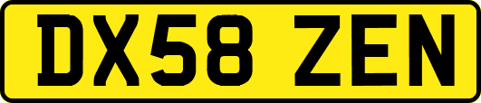 DX58ZEN