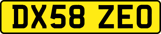 DX58ZEO