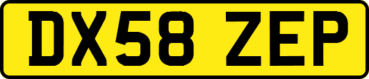 DX58ZEP
