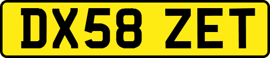 DX58ZET