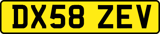 DX58ZEV