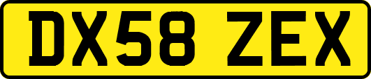 DX58ZEX