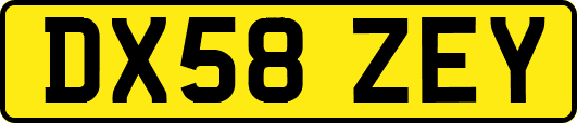 DX58ZEY