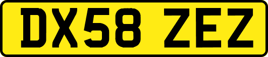 DX58ZEZ
