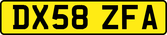 DX58ZFA