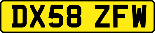 DX58ZFW