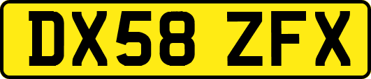 DX58ZFX