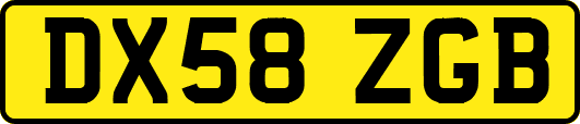DX58ZGB