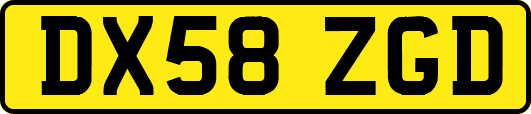 DX58ZGD