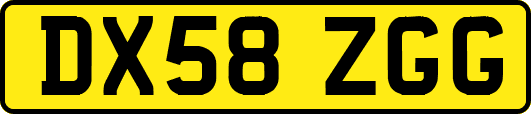 DX58ZGG