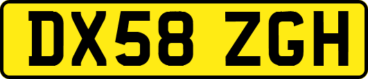 DX58ZGH