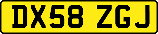 DX58ZGJ