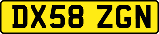 DX58ZGN
