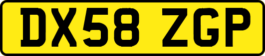 DX58ZGP