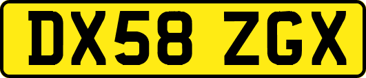 DX58ZGX