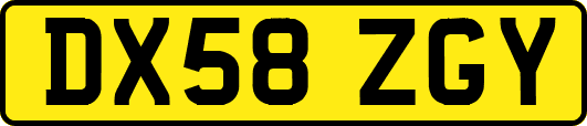 DX58ZGY