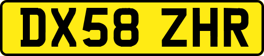 DX58ZHR