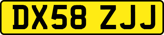 DX58ZJJ