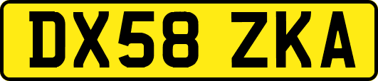 DX58ZKA