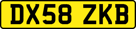 DX58ZKB