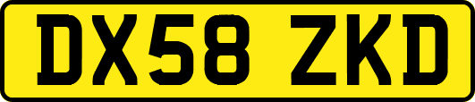 DX58ZKD