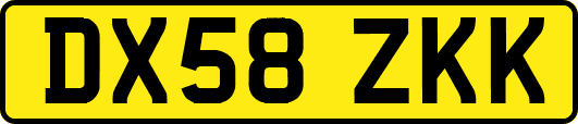 DX58ZKK