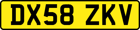 DX58ZKV