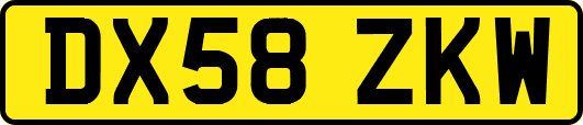 DX58ZKW