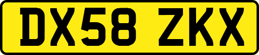 DX58ZKX