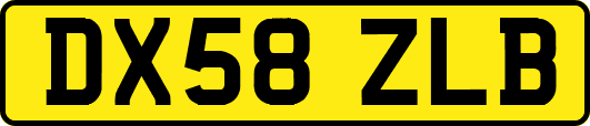 DX58ZLB
