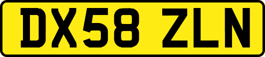 DX58ZLN