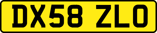 DX58ZLO