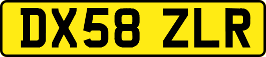 DX58ZLR