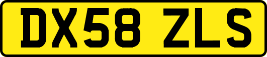DX58ZLS