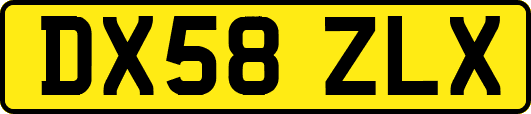 DX58ZLX