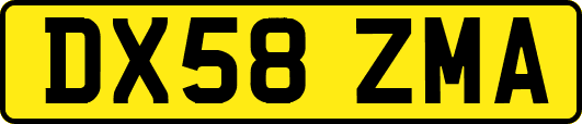 DX58ZMA