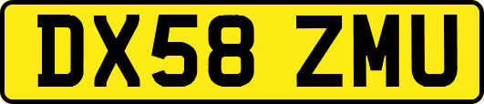 DX58ZMU