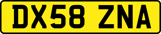DX58ZNA
