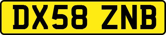 DX58ZNB