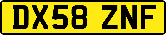 DX58ZNF