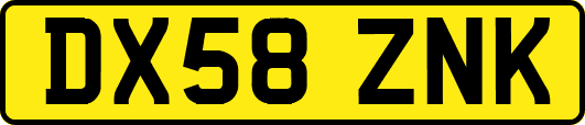 DX58ZNK