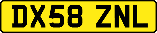 DX58ZNL