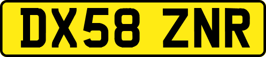 DX58ZNR