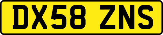 DX58ZNS