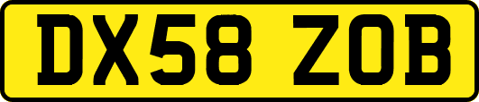 DX58ZOB